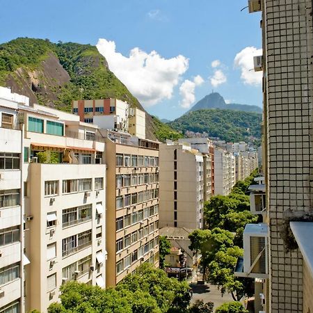 Copacabana 2ª Quadra Praia Appartement Rio de Janeiro Buitenkant foto