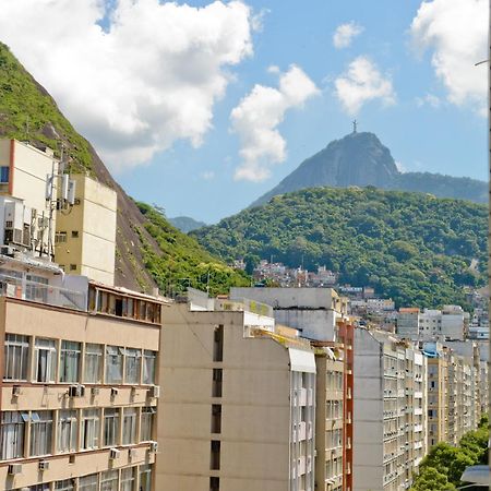 Copacabana 2ª Quadra Praia Appartement Rio de Janeiro Buitenkant foto